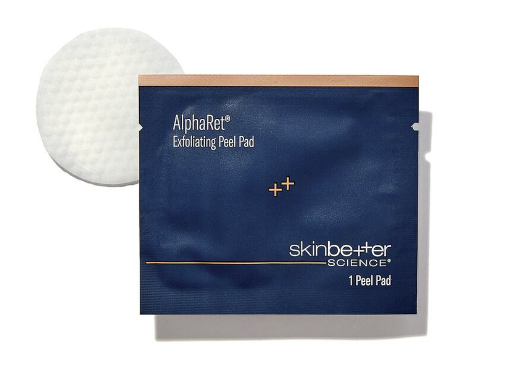 Skinbetter Alpharet Exfoliating Peel Pads