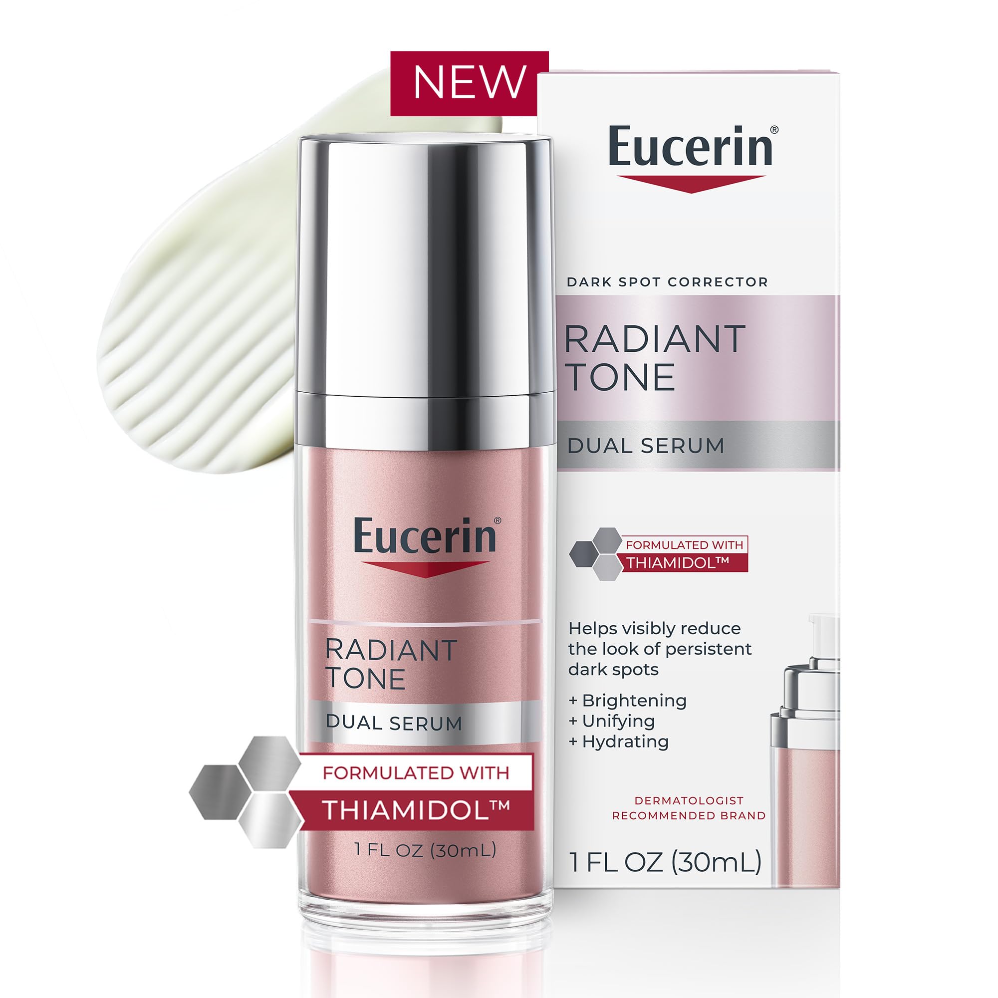 Radiant Tone Dual Serum Dark Spot Corrector