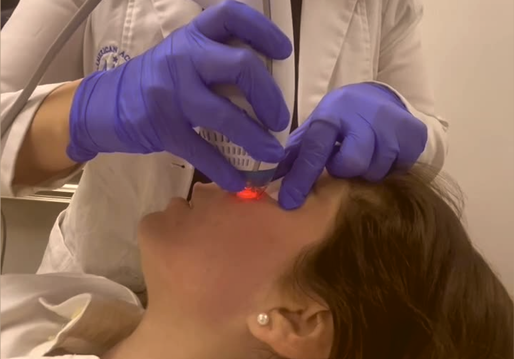 Fractional Thulium 1927nm Laser